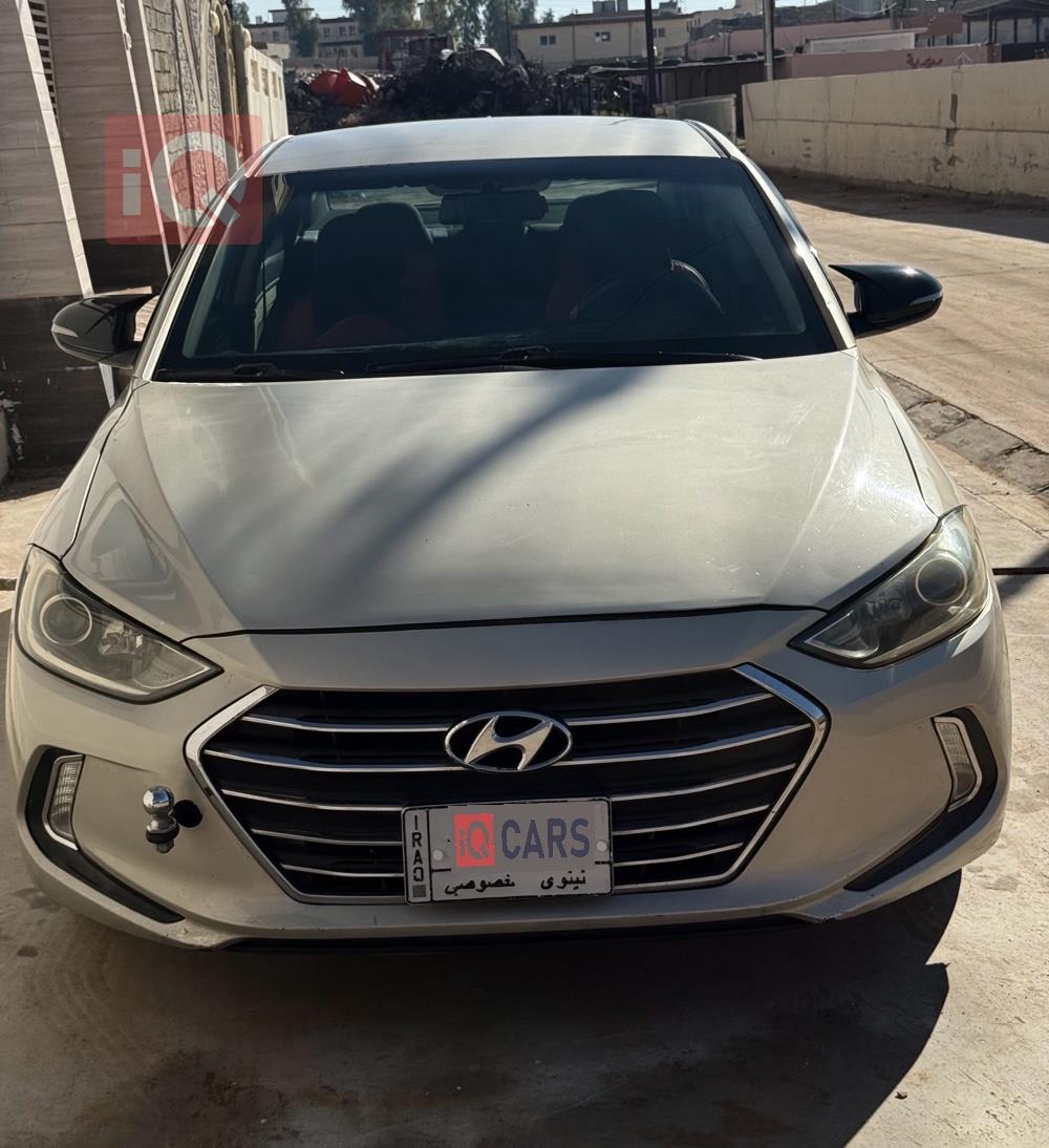 هيونداي النترا